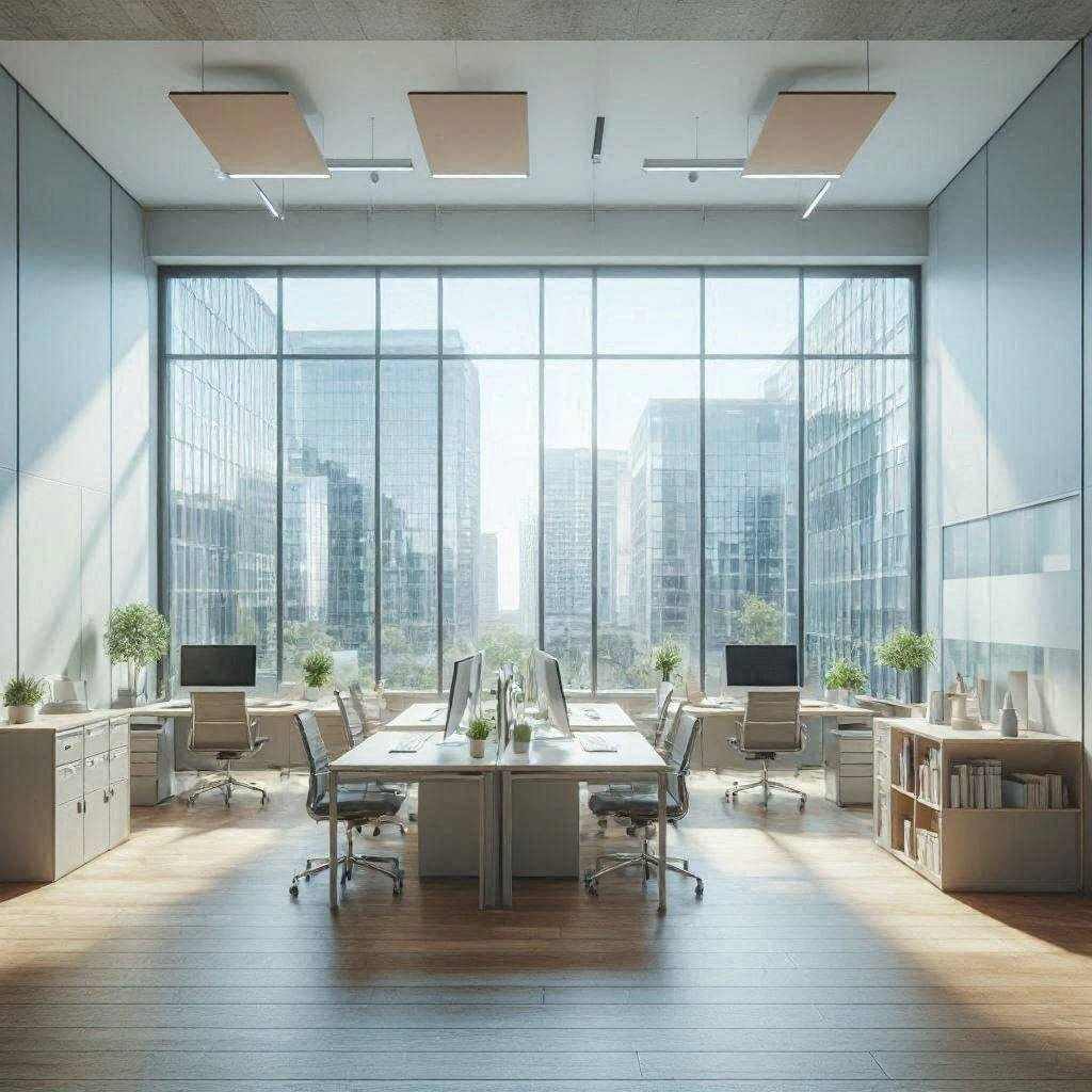 外贸企业如何为工位临时调整建立写字楼办公智能照明控制的跟进台账